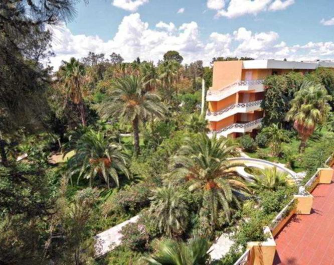 Hotel Hammamet Regency - Vue extérieure