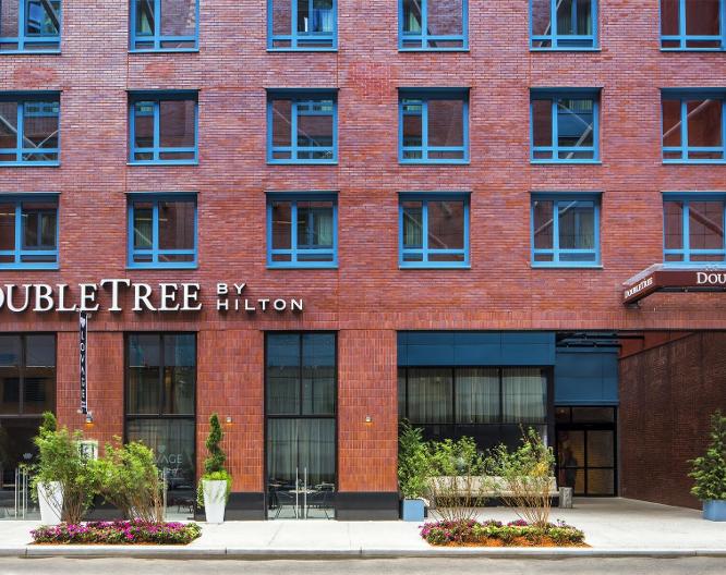 DoubleTree by Hilton Hotel New York Times Square West - Außenansicht