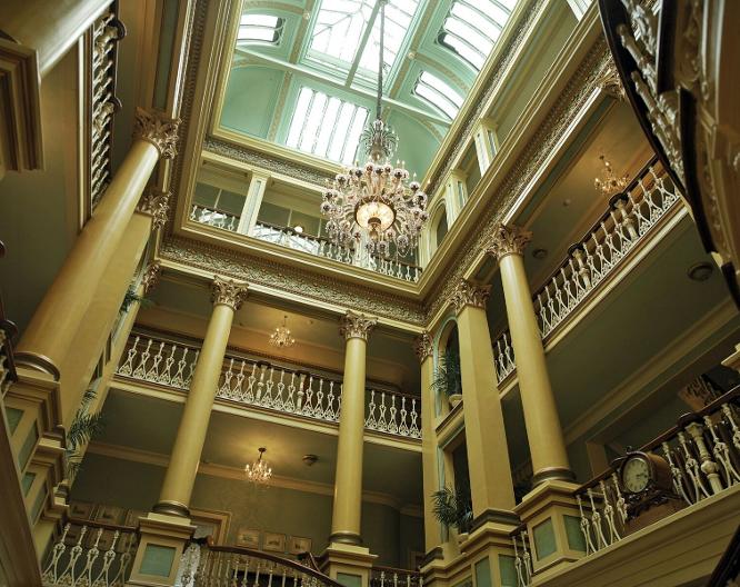 Royal Hotel Scarborough - Britannia Hotels - Außenansicht