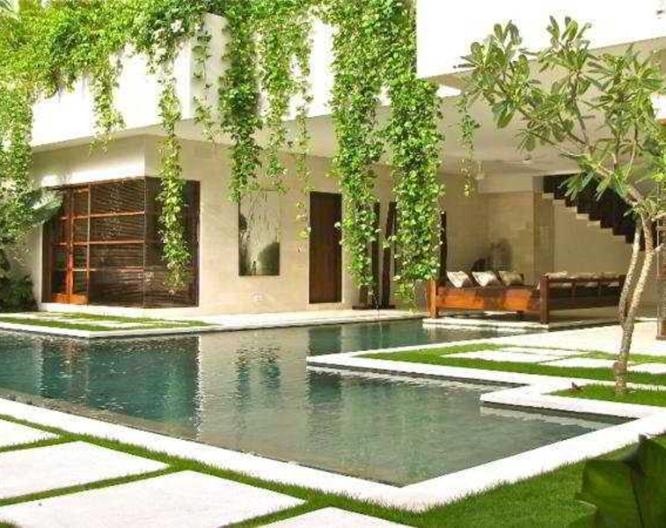 Nyaman Villas Seminyak - Außenansicht