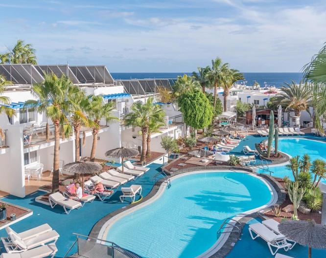 Parque Tropical - Pool