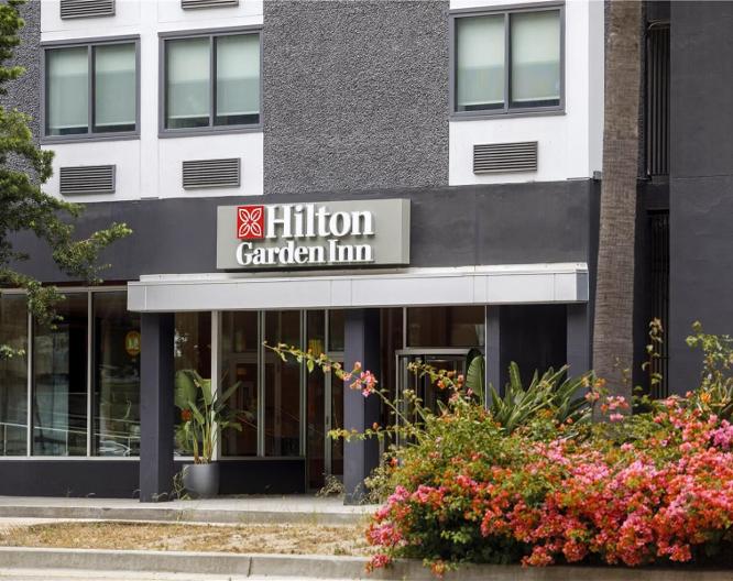 Hilton Garden Inn LAX Los Angeles Airport - Außenansicht