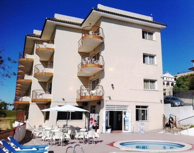 Apartments AR Muntanya Mar - Außenansicht