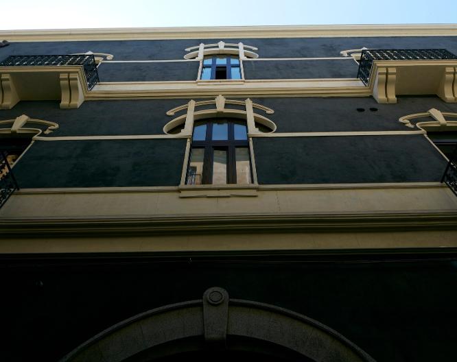 Ferrini Home Suites & Apartments - Außenansicht
