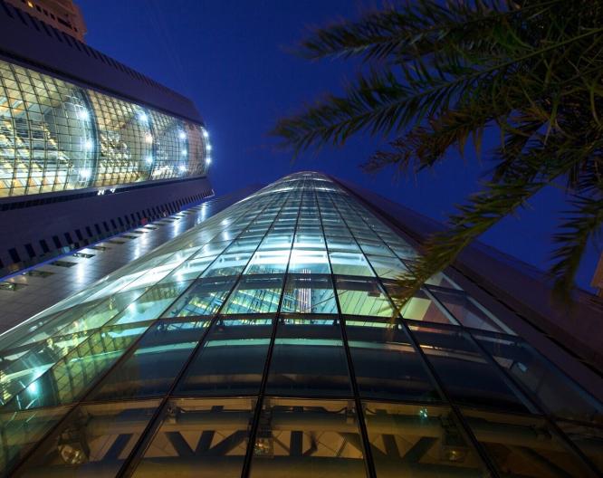 Blue Beach Tower - Außenansicht