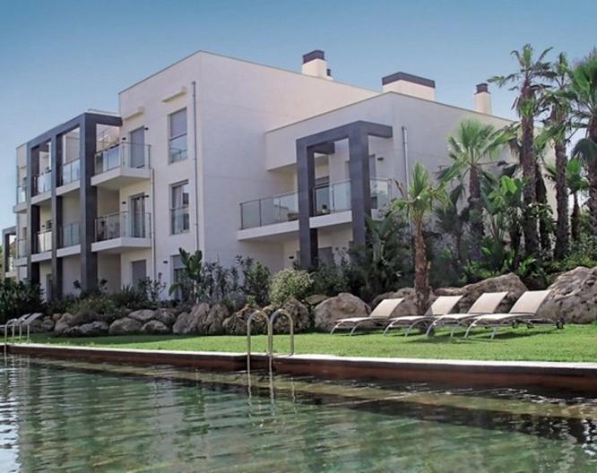 El Plantio Golf Resort - Vue extérieure