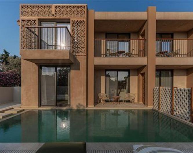 Eleonas Boutique Hotel & Spa - Pool