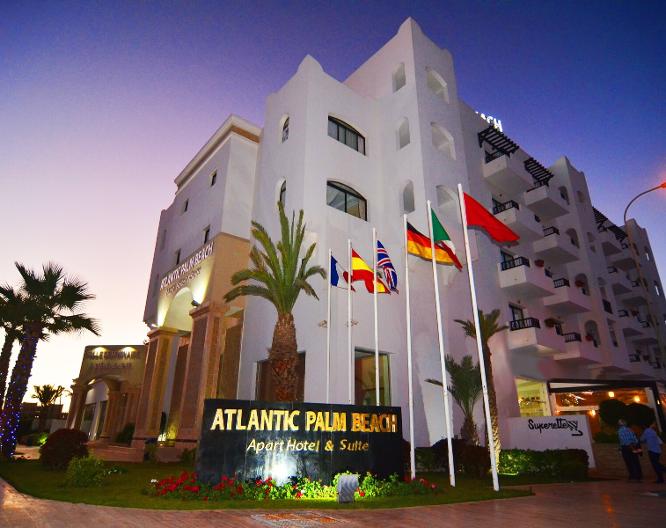 Atlantic Palm Beach - Außenansicht