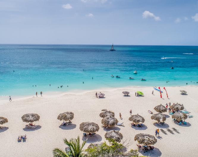 MVC Eagle Beach - Außenansicht