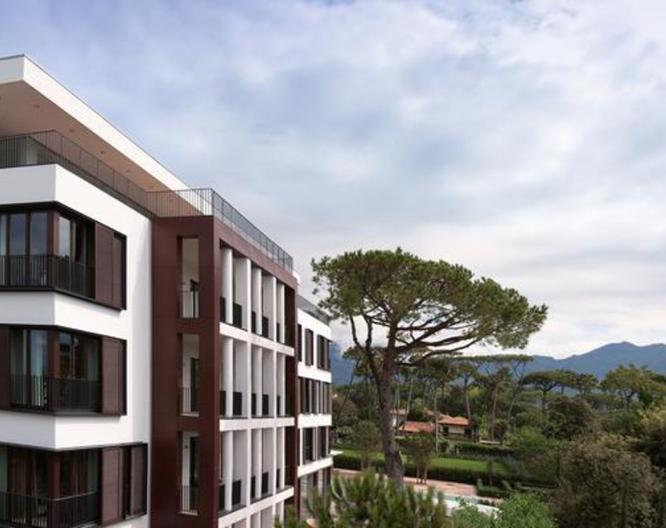 Hotel Principe Forte dei Marmi - Außenansicht
