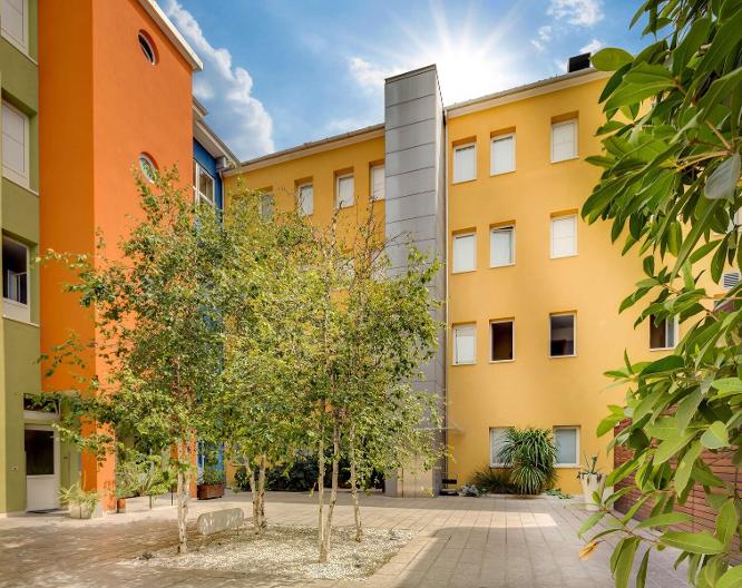 Best Western Plus Hotel Bologna - Außenansicht