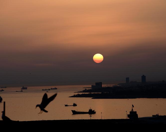 AHC Ayasofya Hotel - Landschaft