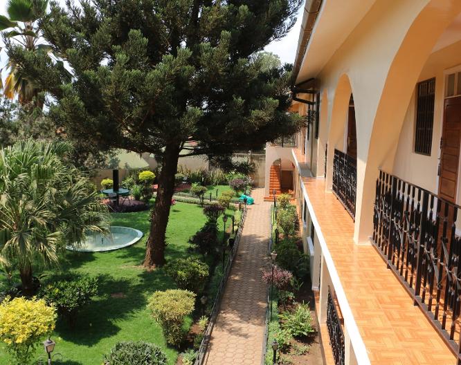Springlands Hotel Moshi - Vue extérieure