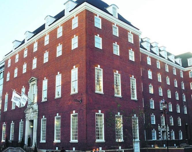 The Bloomsbury Hotel - Außenansicht