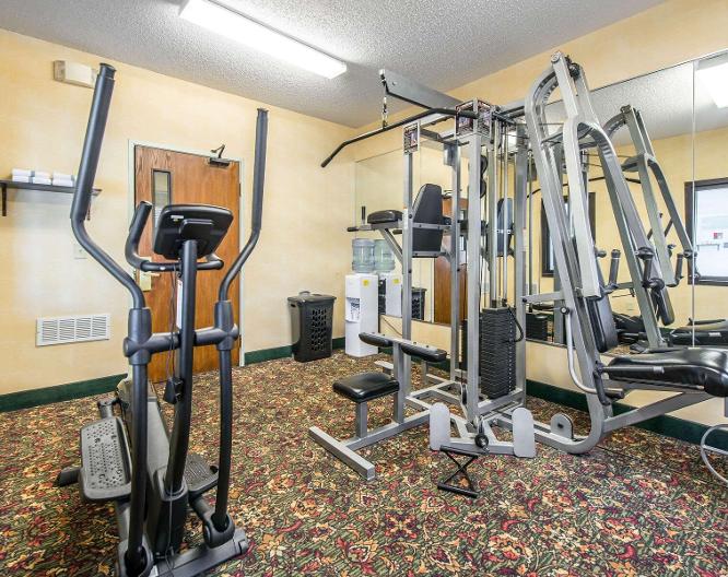 Quality Inn Denver Westminster - Allgemein