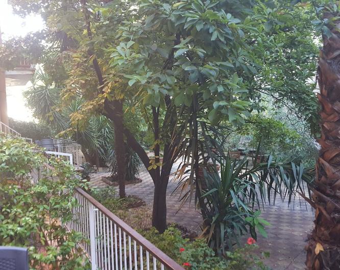 Domus Aventina - Vue extérieure