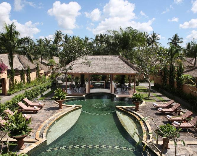 FuramaXclusive Resort and Villas Ubud - Außenansicht