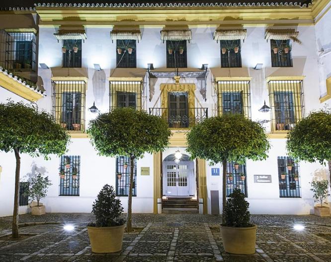 Hospes Las Casas del Rey de Baeza - Außenansicht