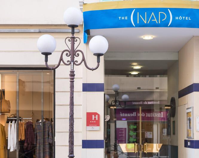 Hôtel Nap by HappyCulture - Vue extérieure