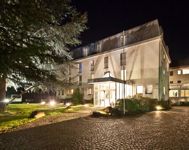 Select Hotel Silence Garden Köln - Außenansicht