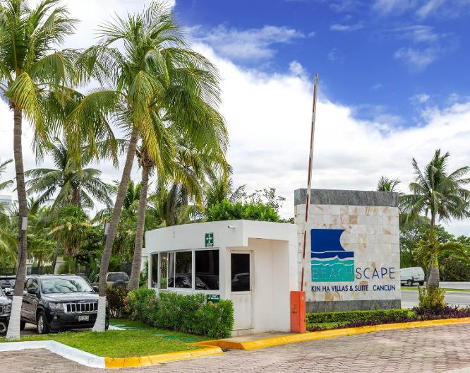 Beachscape Kin Ha Villas & Suites - Außenansicht