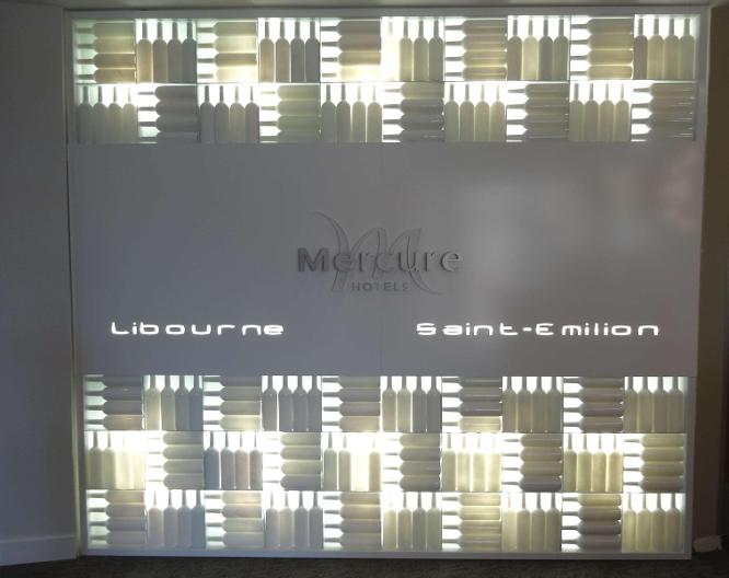 Mercure Libourne St. Emilion - Vue extérieure