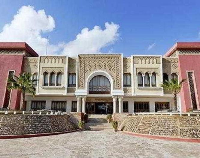 Palm Beach Palace - Vue extérieure