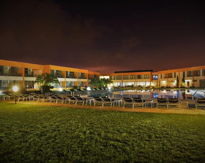 Vila Park, Nature & Business Hotel - Außenansicht