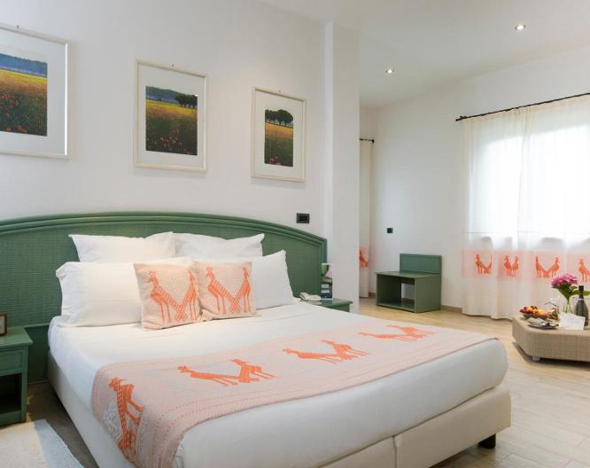 Hotel Cormoran - Wohnbeispiel