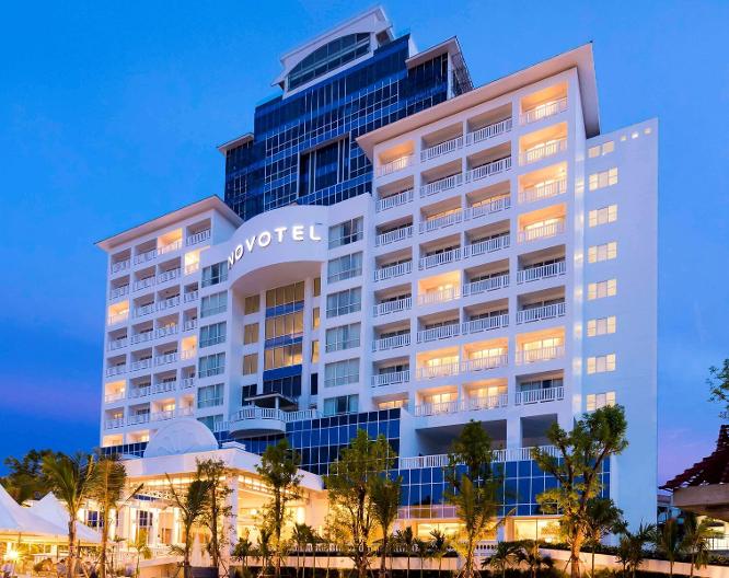 Novotel Phuket Phokeethra - Außenansicht