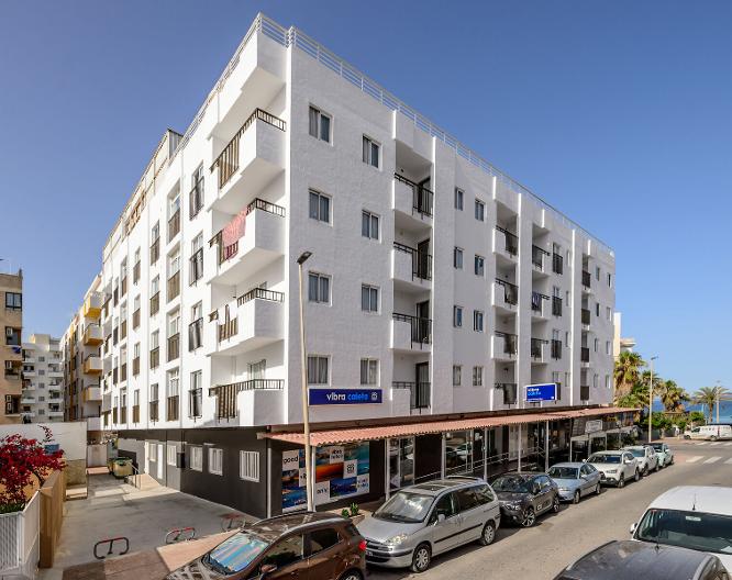 Formentera Apartamentos - Außenansicht