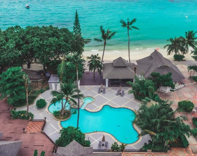 Phi Phi Holiday Resort - Außenansicht
