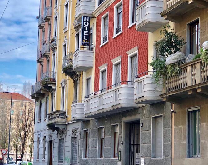 Hotel Carlo Goldoni - Außenansicht