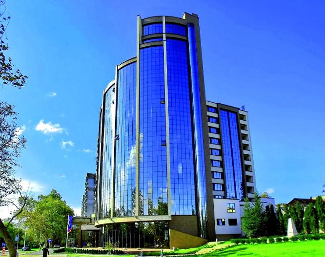 Rosslyn Dimyat Hotel Varna - Vue extérieure