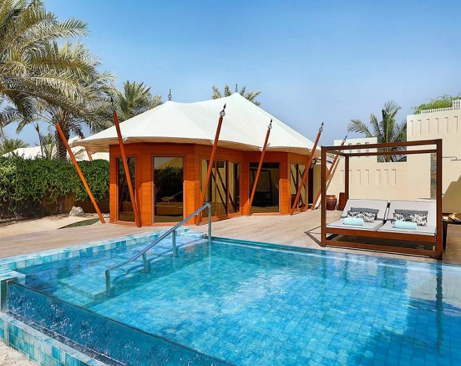 The Ritz-Carlton Ras Al Khaimah, Al Hamra Beach - Außenansicht