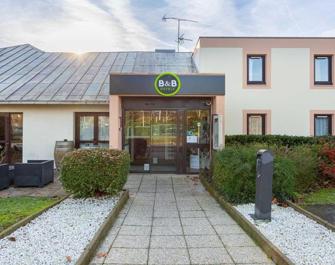 B&B HOTEL Blois Nord Vallée Maillard - Vue extérieure