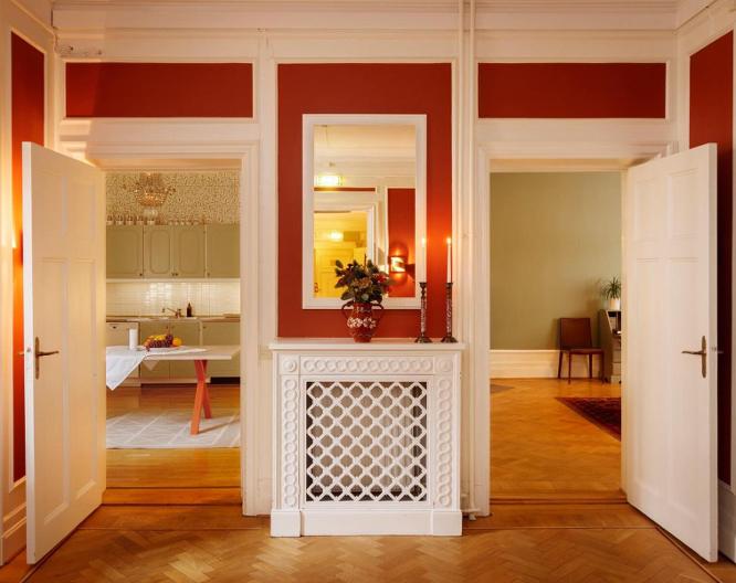 Home Hotel Wellington - Ausstattung