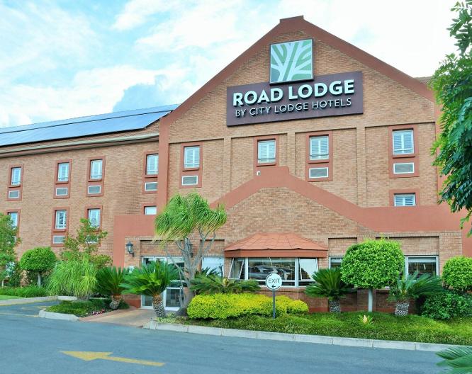 Road Lodge Randburg - Außenansicht