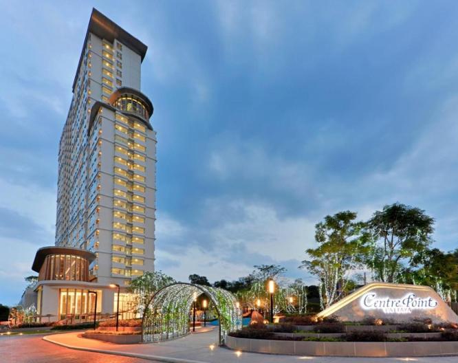 Centre Point Prime Hotel Pattaya - Außenansicht