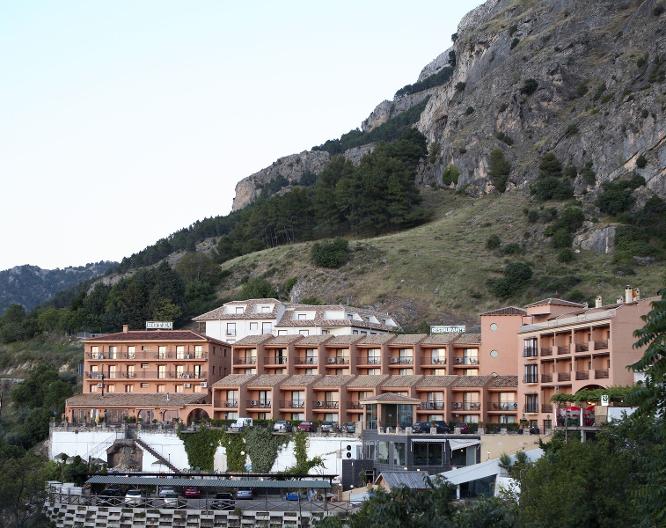 Hotel & Spa Sierra de Cazorla 3* - Außenansicht