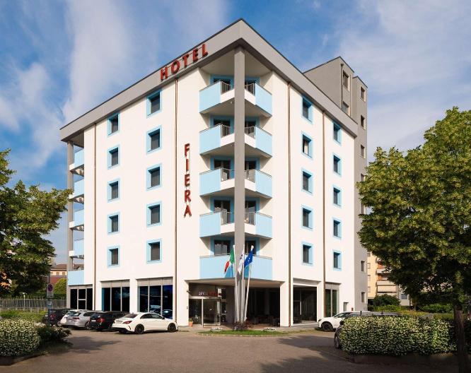 Best Western Hotel Fiera Verona - Außenansicht