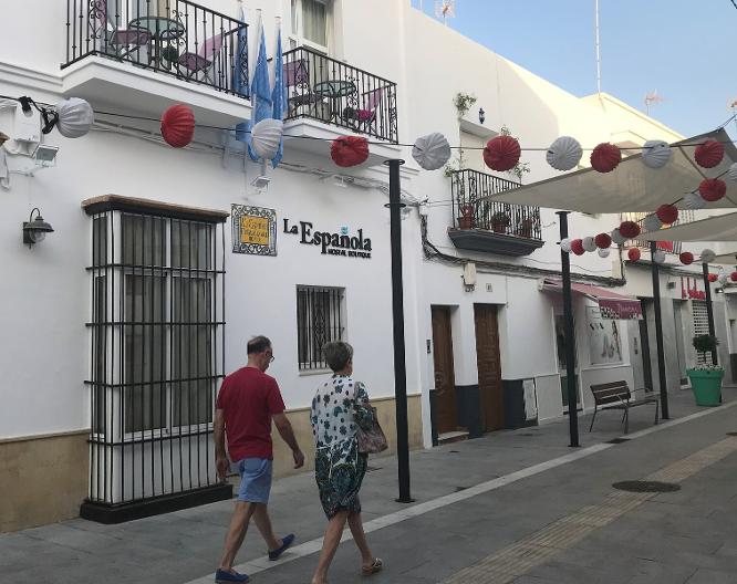 Hostal La Española - Général