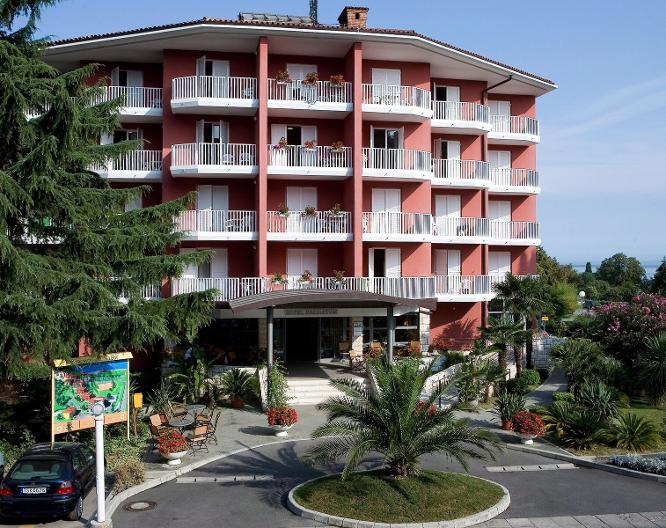 San Simon Resort - Außenansicht