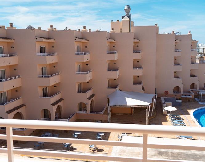 Rosamar Ibiza Hotel - Außenansicht