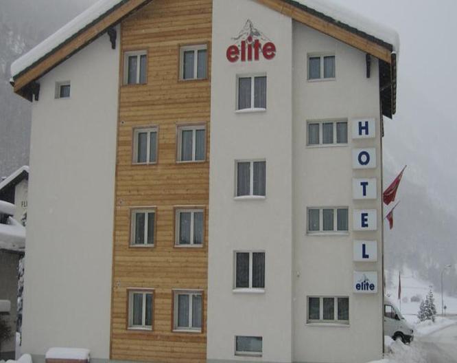 Hotel Mountime - Außenansicht