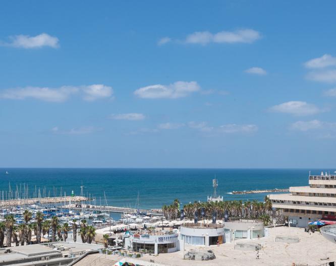 Leonardo Beach Tel Aviv - Außenansicht