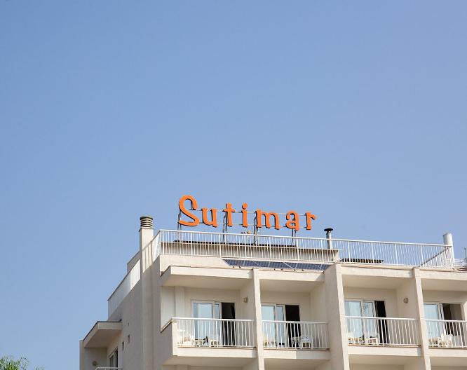 Hostal Residencia Sutimar - Außenansicht