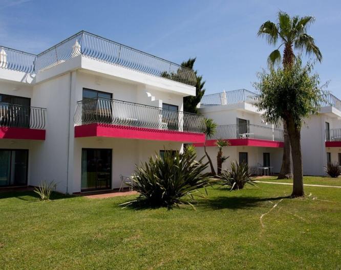 Bayside Salgados - Außenansicht