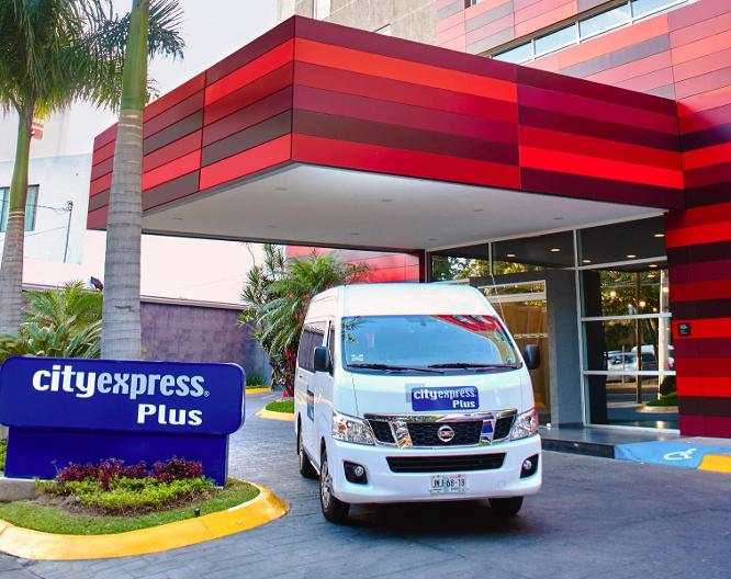 City Express Plus Guadalajara Expo - Außenansicht