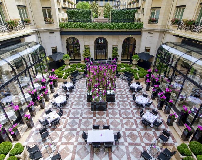 Four Seasons Hotel George V. Paris - Allgemein
